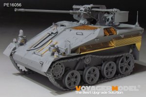 画像9: VoyagerModel [PE16056]1/16 ドイツ連邦軍ヴィーゼルMk20アップグレードセット(タコム 1014) (9)