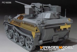 画像10: VoyagerModel [PE16056]1/16 ドイツ連邦軍ヴィーゼルMk20アップグレードセット(タコム 1014) (10)