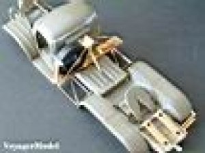 画像3: VoyagerModel [PE35012]現用 SA-2/HQ-2地対空ミサイル運搬車 エッチングセット(トラペ00204/00205用) (3)