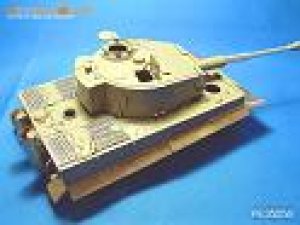 画像2: VoyagerModel [PE35056]WWII独 ティーガーI後期型 エッチングセット(AFV35079用) (2)