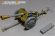 画像7: VoyagerModel [PE35090]1/35 WWII独 8.8cmロケット発射器43型プップヒェン エッチングセット(DML6114/6528用) (7)