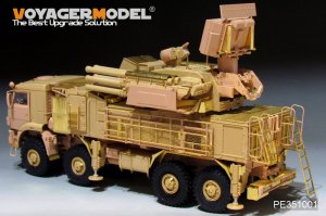 画像15: VoyagerModel[PE351001]1/35 現用 露/ソ パーンツィリ-S1/SA-22グレイハウンド ベーシックアップグレードセット(タイガーモデル4644用) (15)