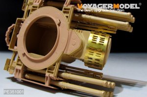 画像27: VoyagerModel[PE351001]1/35 現用 露/ソ パーンツィリ-S1/SA-22グレイハウンド ベーシックアップグレードセット(タイガーモデル4644用) (27)