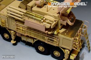 画像10: VoyagerModel[PE351001]1/35 現用 露/ソ パーンツィリ-S1/SA-22グレイハウンド ベーシックアップグレードセット(タイガーモデル4644用) (10)