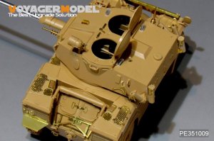 画像3: VoyagerModel [PE351009]1/35 現用 フランス陸軍パナールAML-90装甲車ベーシックセット(タイガー 4635) (3)
