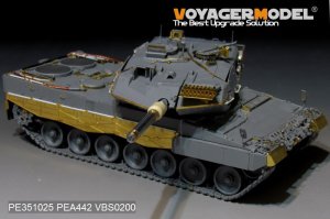 画像4: VoyagerModel [PE351025]1/35 現用  ドイツ連邦軍レオパルド2A5/6 ベーシックセット(ボーダー BT-002用) (4)