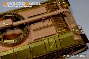 画像5: VoyagerModel [PE351030]1/35 現用 シリアT-34/D30 122mmSPHベーシックセット(RFM5030用) (5)
