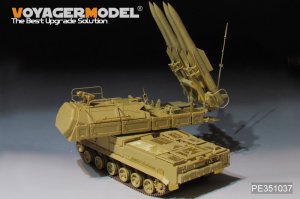 画像2: VoyagerModel [PE351037]1/35 現用 ロシア連邦軍9K37M2 "ブーク"M2防空ミサイルシステム ディテールアップセット(パンダPH35034用) (2)