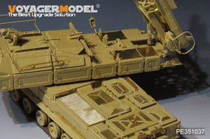 画像3: VoyagerModel [PE351037]1/35 現用 ロシア連邦軍9K37M2 "ブーク"M2防空ミサイルシステム ディテールアップセット(パンダPH35034用) (3)