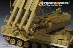 画像5: VoyagerModel [PE351037]1/35 現用 ロシア連邦軍9K37M2 "ブーク"M2防空ミサイルシステム ディテールアップセット(パンダPH35034用) (5)