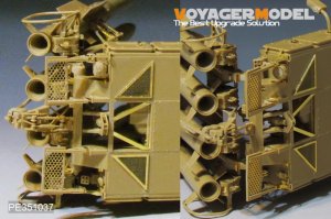 画像6: VoyagerModel [PE351037]1/35 現用 ロシア連邦軍9K37M2 "ブーク"M2防空ミサイルシステム ディテールアップセット(パンダPH35034用) (6)