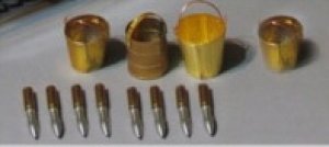 画像7: VoyagerModel [PE351041B]1/35 WWII独ドイツ陸軍IV号戦車F1型後期生産仕様ベーシックセットVer.B(砲弾付)(ボーダーBT003用) (7)