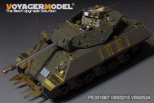 画像3: VoyagerModel [PE351067]1/35 WWIIイギリス陸軍駆逐戦車アキリーズMkIICべーシックセット(AFVクラブ 35039) (3)