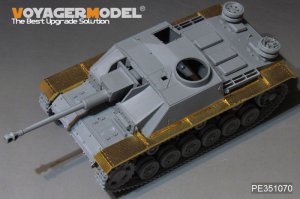 画像6: VoyagerModel [PE351070]1/35 WWII 独 ドイツ陸軍III号突撃砲G型用フェンダー(各社対応) (6)