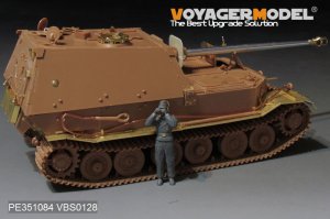 画像6: VoyagerModel [PE351084]1/35 WWIIドイツ陸軍Sd.Kfz.184エレファント駆逐戦車アップグレードセット(ズベズダ 3659) (6)
