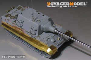 画像3: VoyagerModel [PE351086]1/35 WWII ドイツ陸軍Sd.Kfz.184ヤークトタイガーポルシェ生産型ベーシックセット(タコム 8002) (3)