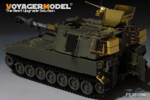 画像5: VoyagerModel [PE351096]1/35 現用 米 米陸軍M109 155mm自走榴弾砲(AFV35329) (5)