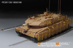 画像3: VoyagerModel [PE351126]1/35 現用 ドイツ連邦軍 レオパルド2A6MBTベーシックセット(RFM) (3)