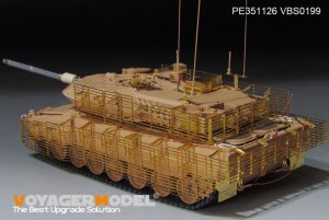 画像4: VoyagerModel [PE351126]1/35 現用 ドイツ連邦軍 レオパルド2A6MBTベーシックセット(RFM) (4)