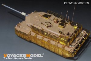 画像8: VoyagerModel [PE351126]1/35 現用 ドイツ連邦軍 レオパルド2A6MBTベーシックセット(RFM) (8)