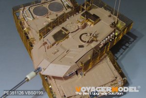 画像13: VoyagerModel [PE351126]1/35 現用 ドイツ連邦軍 レオパルド2A6MBTベーシックセット(RFM) (13)
