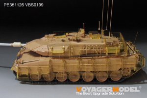 画像16: VoyagerModel [PE351126]1/35 現用 ドイツ連邦軍 レオパルド2A6MBTベーシックセット(RFM) (16)
