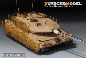 画像17: VoyagerModel [PE351126]1/35 現用 ドイツ連邦軍 レオパルド2A6MBTベーシックセット(RFM) (17)