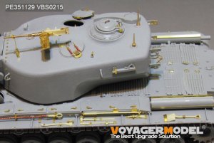 画像5: VoyagerModel [PE351129]1/35 WWIIアメリカ陸軍T29重戦車ベーシックセット(タコム2143用) (5)