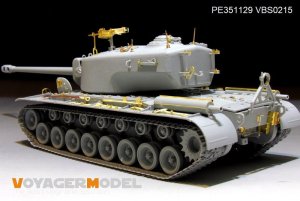 画像6: VoyagerModel [PE351129]1/35 WWIIアメリカ陸軍T29重戦車ベーシックセット(タコム2143用) (6)