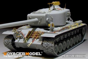 画像9: VoyagerModel [PE351129]1/35 WWIIアメリカ陸軍T29重戦車ベーシックセット(タコム2143用) (9)