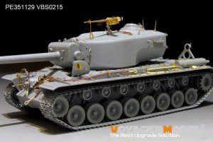 画像10: VoyagerModel [PE351129]1/35 WWIIアメリカ陸軍T29重戦車ベーシックセット(タコム2143用) (10)