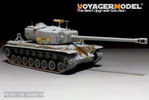 画像11: VoyagerModel [PE351129]1/35 WWIIアメリカ陸軍T29重戦車ベーシックセット(タコム2143用) (11)