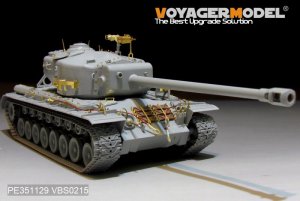 画像12: VoyagerModel [PE351129]1/35 WWIIアメリカ陸軍T29重戦車ベーシックセット(タコム2143用) (12)