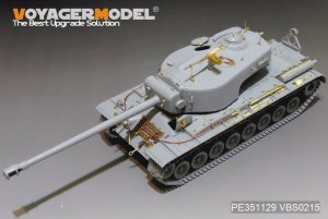 画像13: VoyagerModel [PE351129]1/35 WWIIアメリカ陸軍T29重戦車ベーシックセット(タコム2143用) (13)