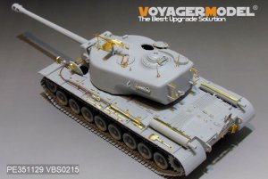 画像16: VoyagerModel [PE351129]1/35 WWIIアメリカ陸軍T29重戦車ベーシックセット(タコム2143用) (16)