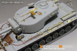 画像18: VoyagerModel [PE351129]1/35 WWIIアメリカ陸軍T29重戦車ベーシックセット(タコム2143用) (18)