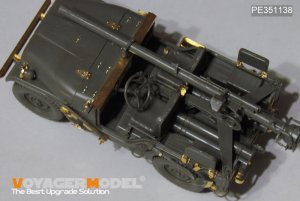 画像5: VoyagerModel [PE351138]1/35 現用 イスラエル IDF M38A1/CJ-5TOLARアップグレードセット(AFVクラブFV35S96/FV35S99用) (5)