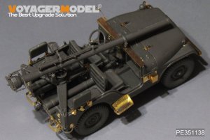 画像13: VoyagerModel [PE351138]1/35 現用 イスラエル IDF M38A1/CJ-5TOLARアップグレードセット(AFVクラブFV35S96/FV35S99用) (13)