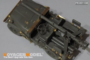 画像15: VoyagerModel [PE351138]1/35 現用 イスラエル IDF M38A1/CJ-5TOLARアップグレードセット(AFVクラブFV35S96/FV35S99用) (15)