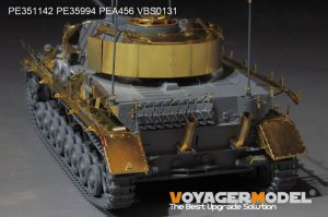 画像6: VoyagerModel [PE351142]1/35 WWII 独 ドイツIV号戦車J型砲兵観測車 ベーシックセット(ボーダーモデルBT-006用) (6)