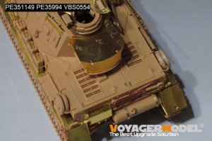 画像13: VoyagerModel[PE351149A]1/35 WWII ドイツ IV号戦車F2/G型 ベーシックセット(ライフィールドモデル5102/5143用) (13)