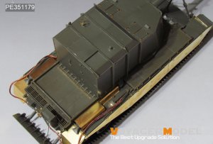 画像3: VoyagerModel [PE351179]1/35 現用 イギリス陸軍 FV4005 II重戦車アップグレードセット(AFVクラブ　FV35405) (3)