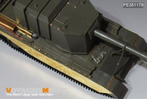 画像4: VoyagerModel [PE351179]1/35 現用 イギリス陸軍 FV4005 II重戦車アップグレードセット(AFVクラブ　FV35405) (4)