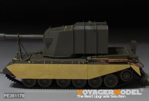 画像6: VoyagerModel [PE351179]1/35 現用 イギリス陸軍 FV4005 II重戦車アップグレードセット(AFVクラブ　FV35405) (6)