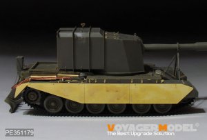 画像7: VoyagerModel [PE351179]1/35 現用 イギリス陸軍 FV4005 II重戦車アップグレードセット(AFVクラブ　FV35405) (7)