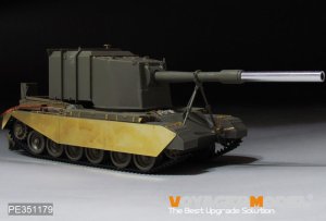 画像8: VoyagerModel [PE351179]1/35 現用 イギリス陸軍 FV4005 II重戦車アップグレードセット(AFVクラブ　FV35405) (8)