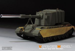 画像9: VoyagerModel [PE351179]1/35 現用 イギリス陸軍 FV4005 II重戦車アップグレードセット(AFVクラブ　FV35405) (9)