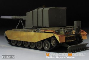 画像10: VoyagerModel [PE351179]1/35 現用 イギリス陸軍 FV4005 II重戦車アップグレードセット(AFVクラブ　FV35405) (10)