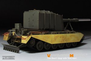 画像11: VoyagerModel [PE351179]1/35 現用 イギリス陸軍 FV4005 II重戦車アップグレードセット(AFVクラブ　FV35405) (11)