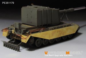 画像15: VoyagerModel [PE351179]1/35 現用 イギリス陸軍 FV4005 II重戦車アップグレードセット(AFVクラブ　FV35405) (15)